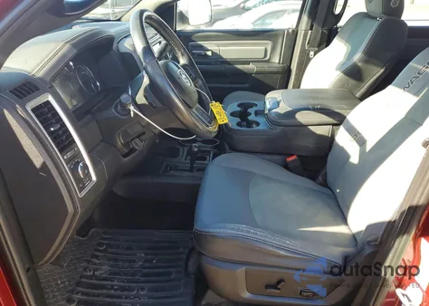 2018 Ram 2500 Powerwagon z USA, uszkodzony, nr VIN 3C6TR5EJ3JG107923